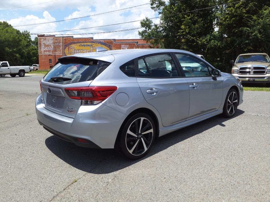2021 Subaru Impreza Sport
