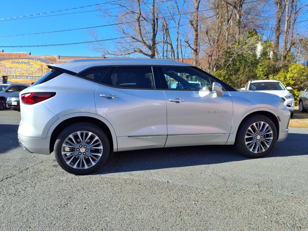 2019 Chevrolet Blazer Premier