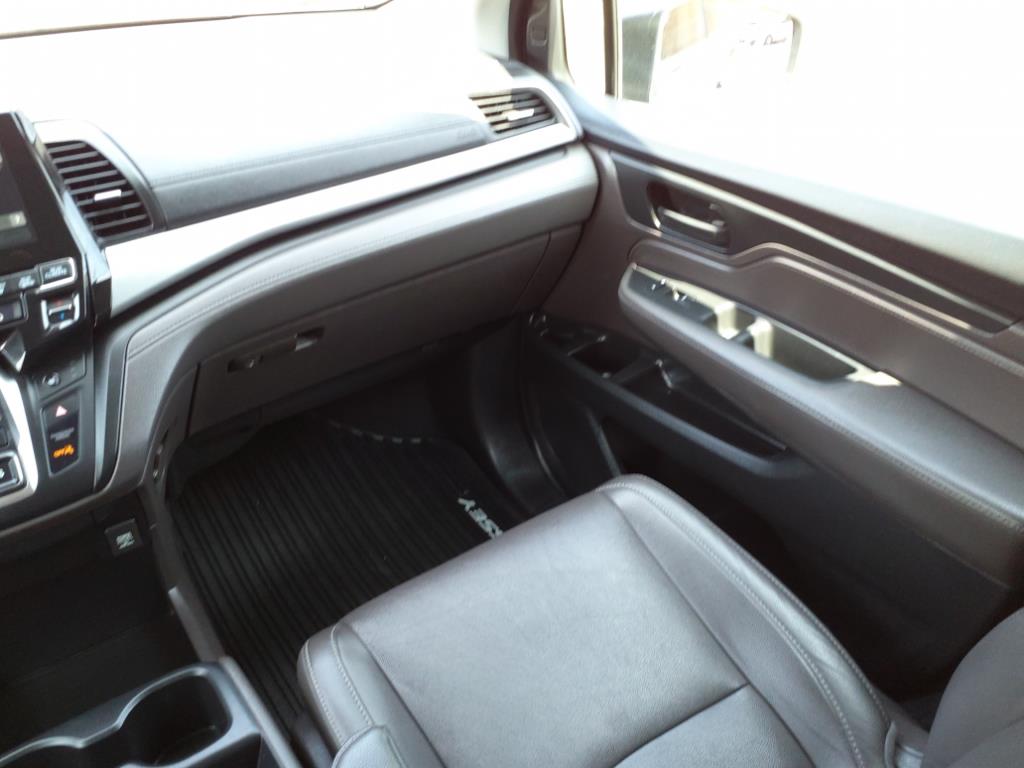 2021 Honda Odyssey EX-L