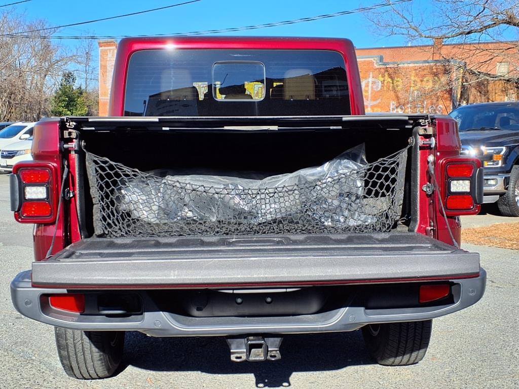 2021 Jeep Gladiator High Altitude