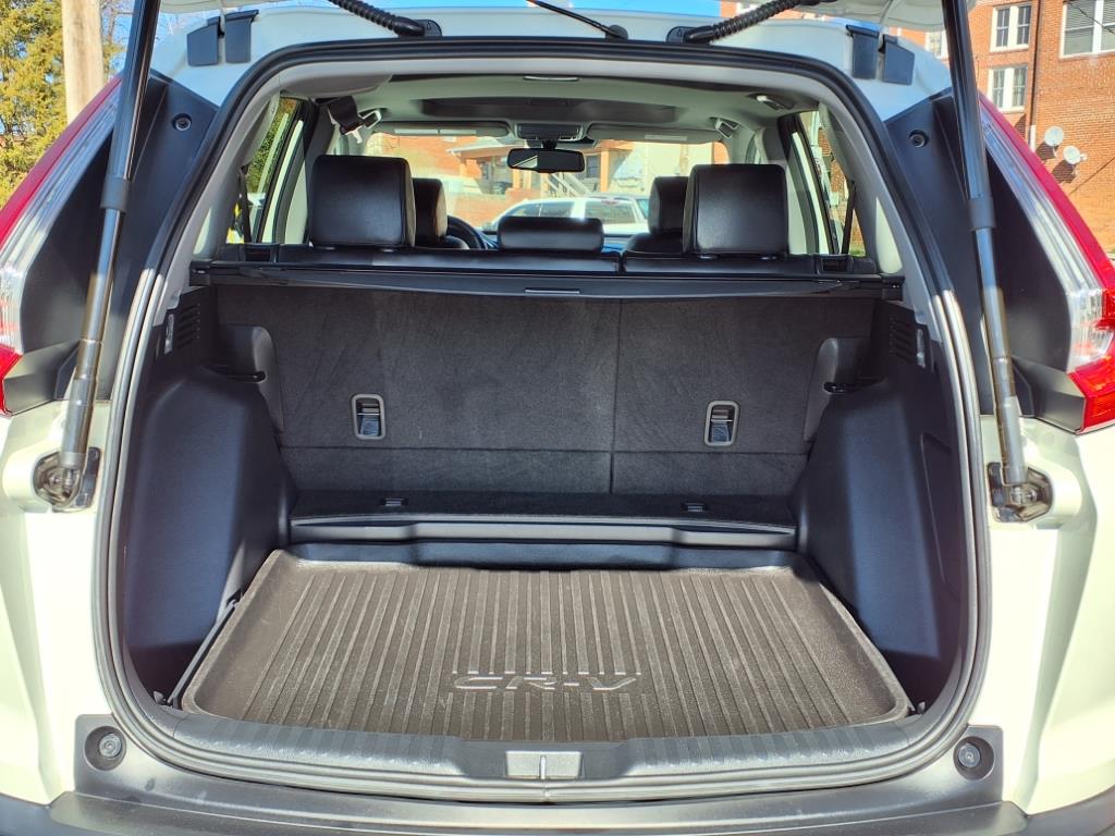 2018 Honda CR-V Touring