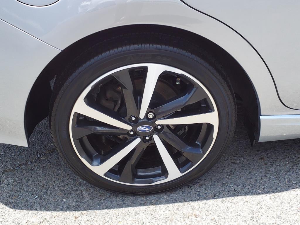 2021 Subaru Impreza Sport
