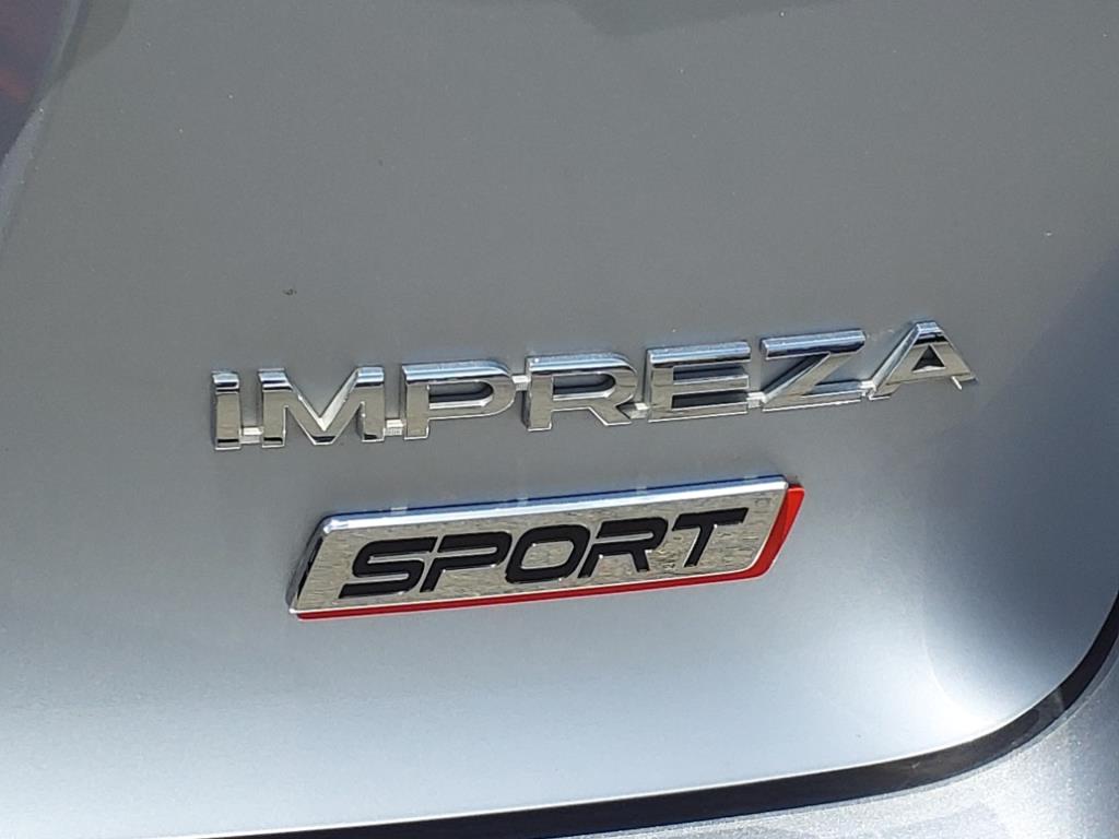 2021 Subaru Impreza Sport
