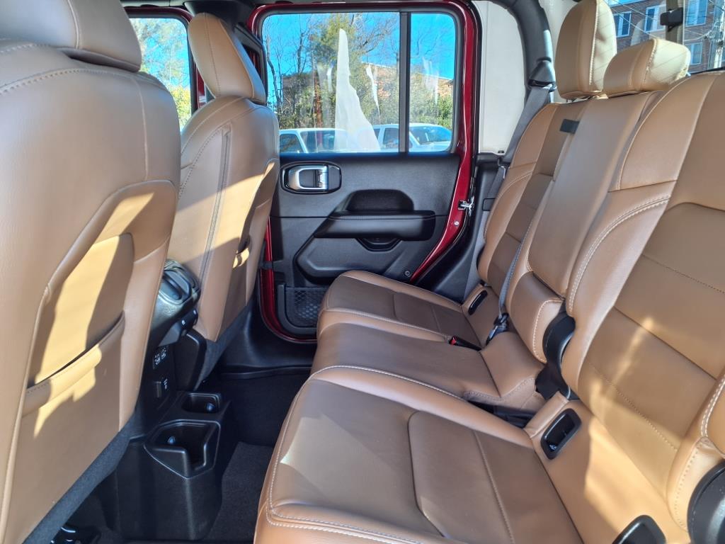 2021 Jeep Gladiator High Altitude