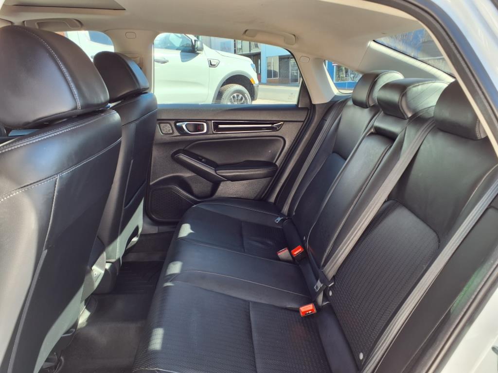 2022 Honda Civic Touring