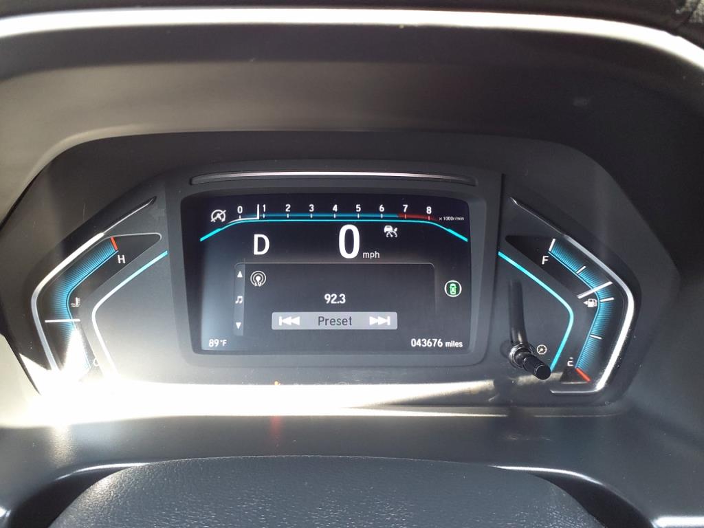 2021 Honda Odyssey EX-L
