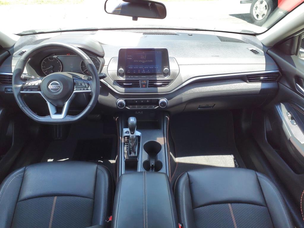 2021 Nissan Altima 2.5 SR