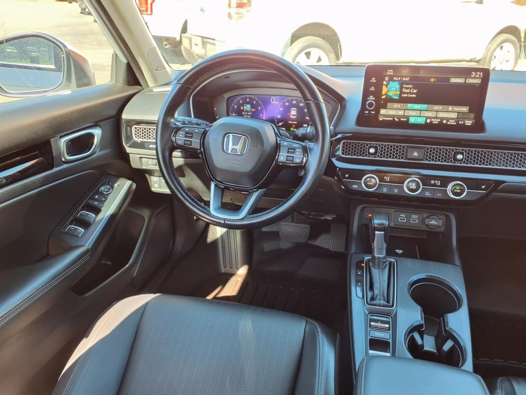 2022 Honda Civic Touring