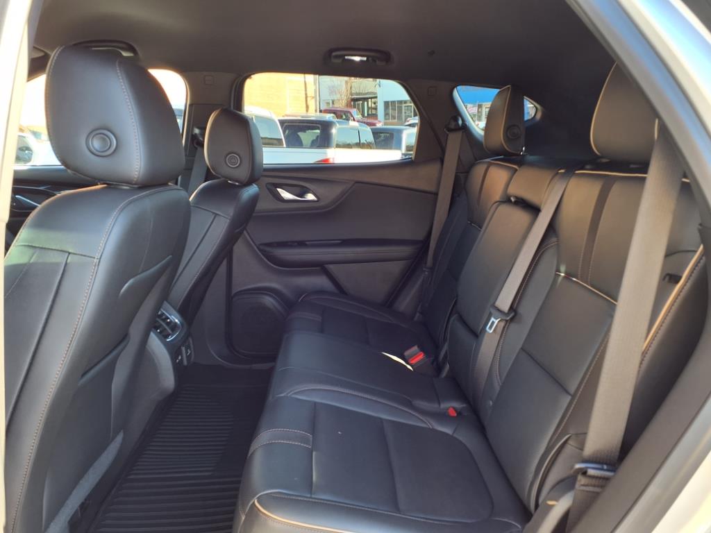 2019 Chevrolet Blazer Premier