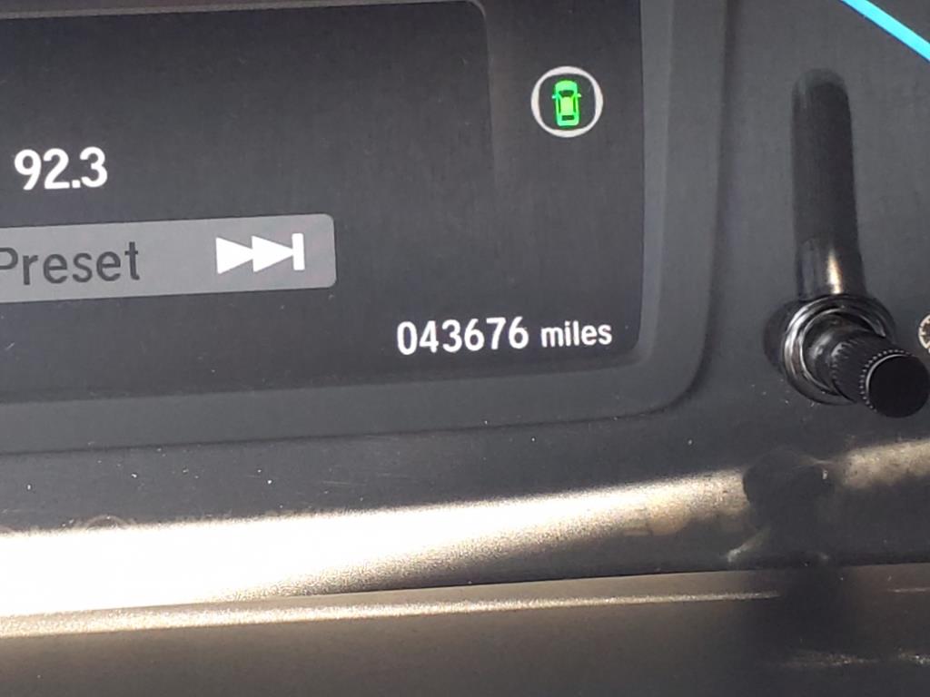 2021 Honda Odyssey EX-L