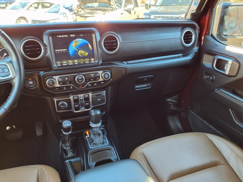 2021 Jeep Gladiator High Altitude
