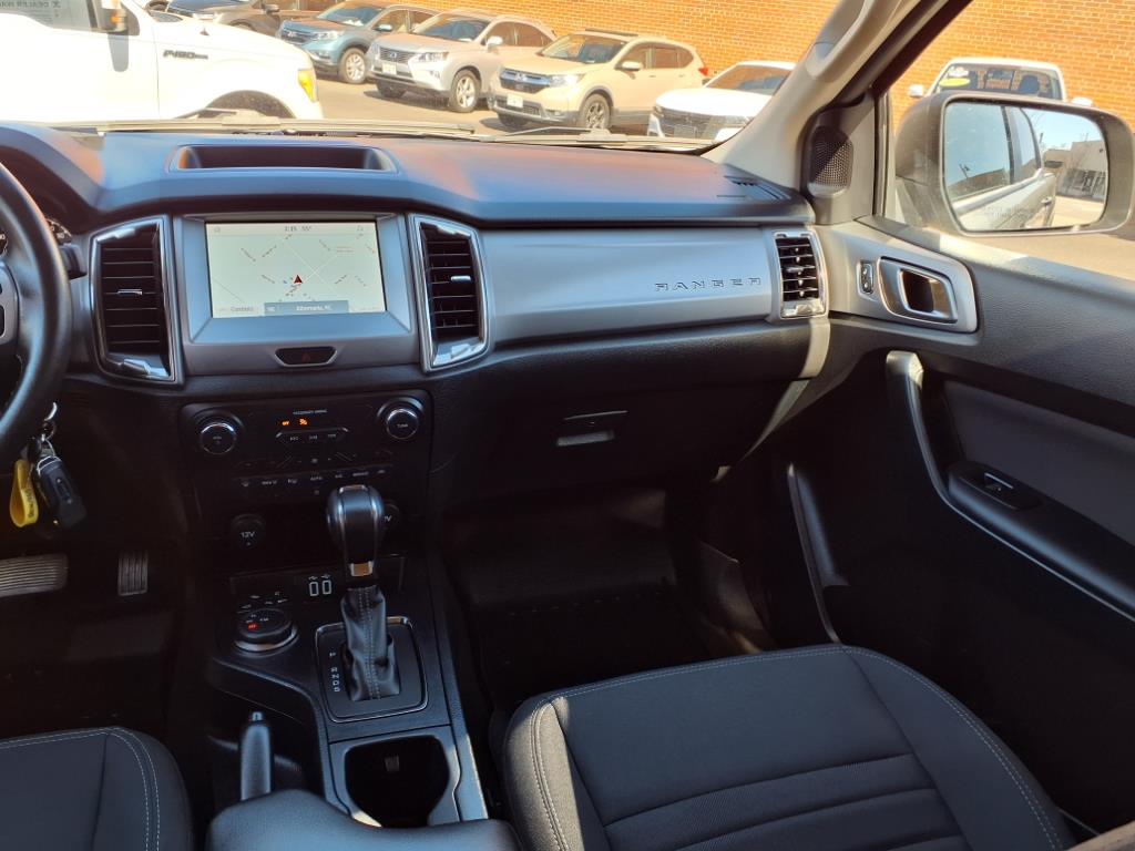 2023 Ford Ranger XLT