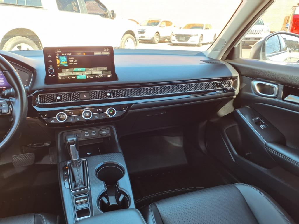 2022 Honda Civic Touring