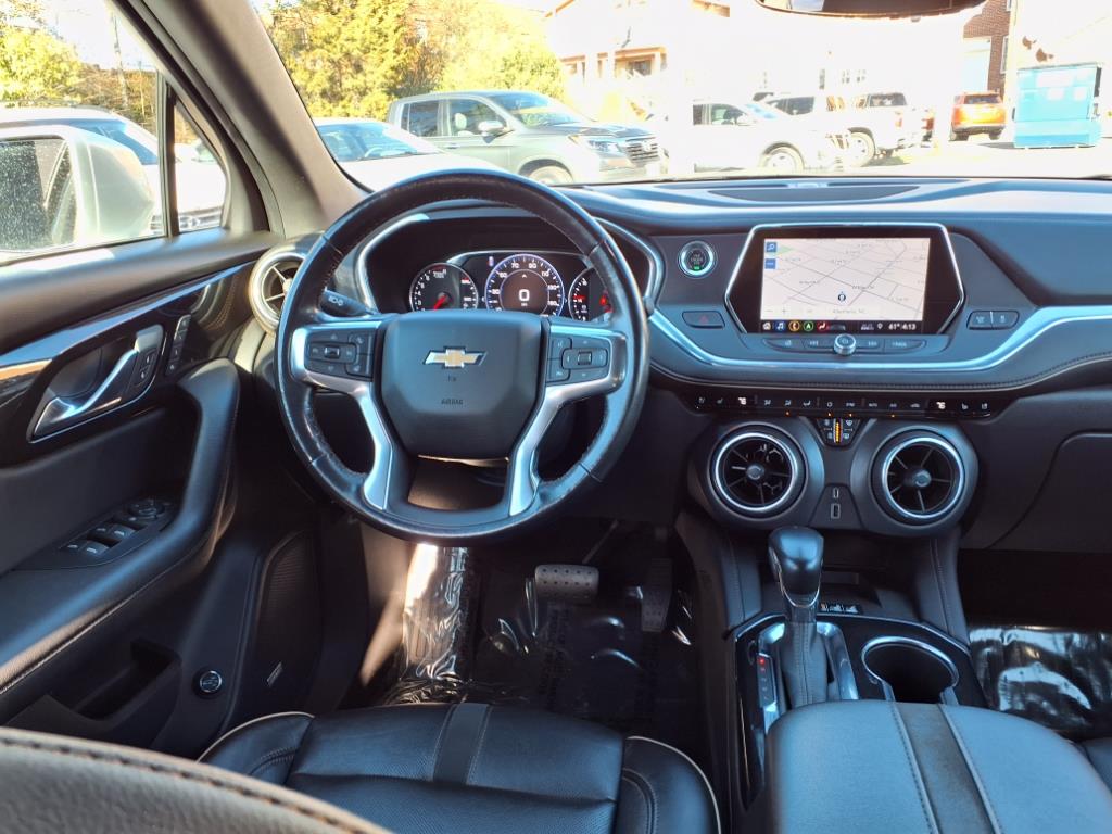 2019 Chevrolet Blazer Premier