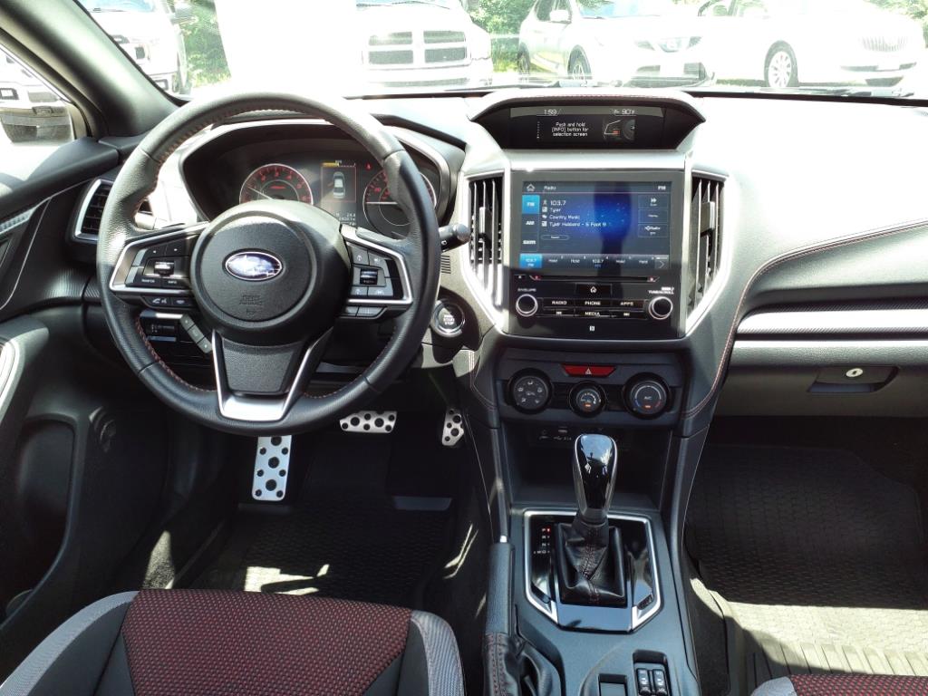 2021 Subaru Impreza Sport