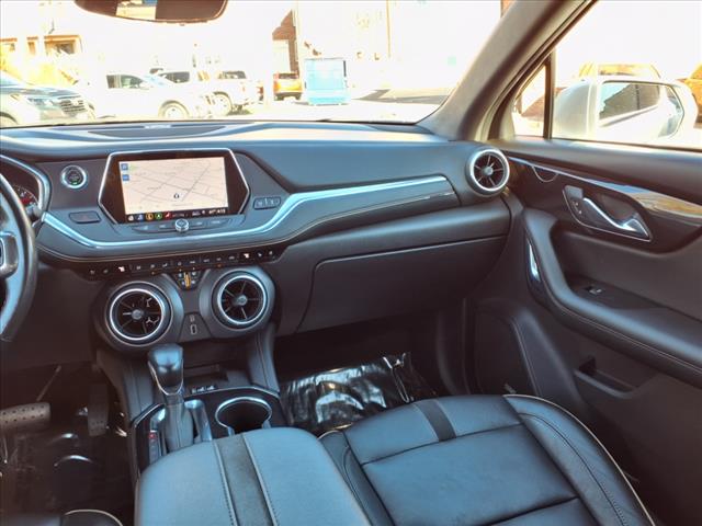 2019 Chevrolet Blazer Premier