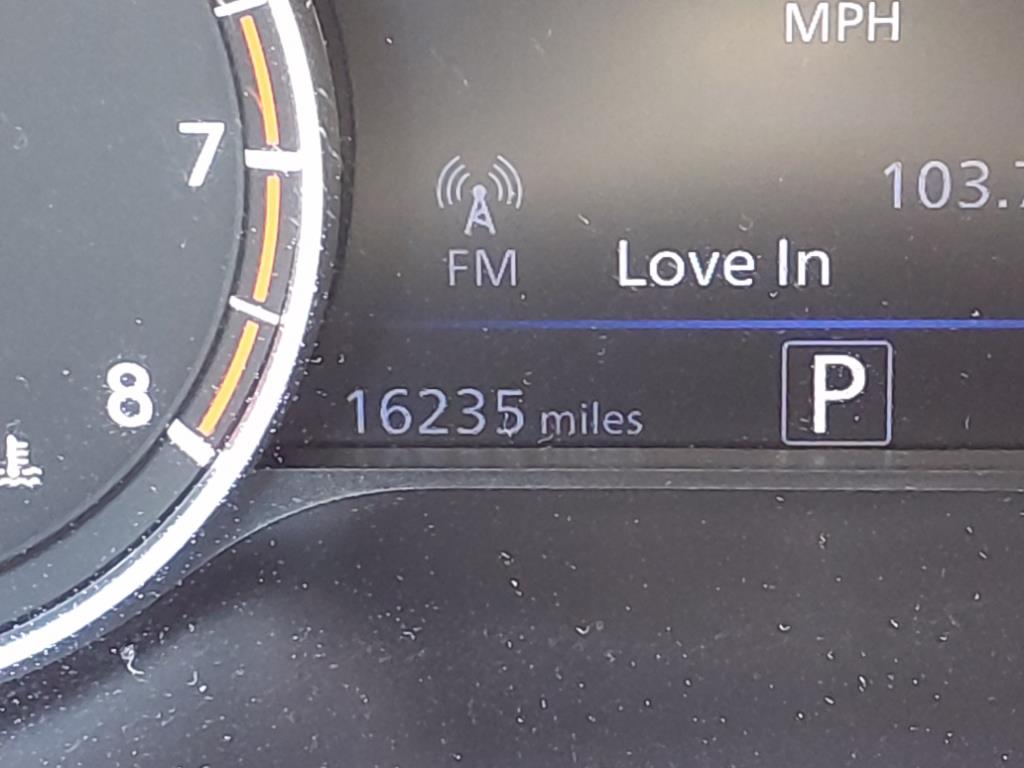 2021 Nissan Altima 2.5 SR