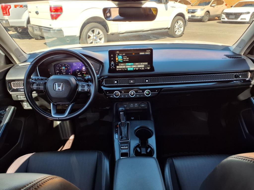 2022 Honda Civic Touring