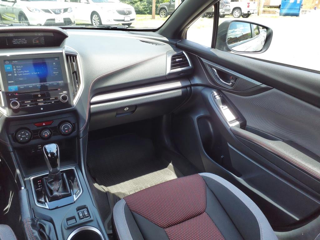 2021 Subaru Impreza Sport