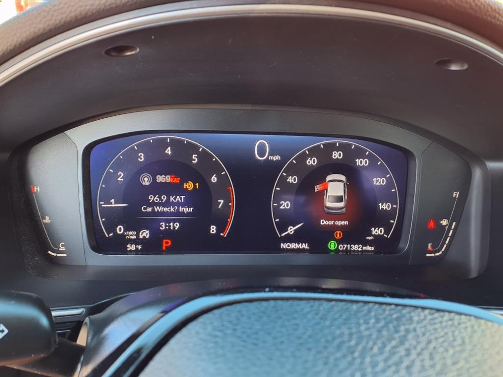 2022 Honda Civic Touring