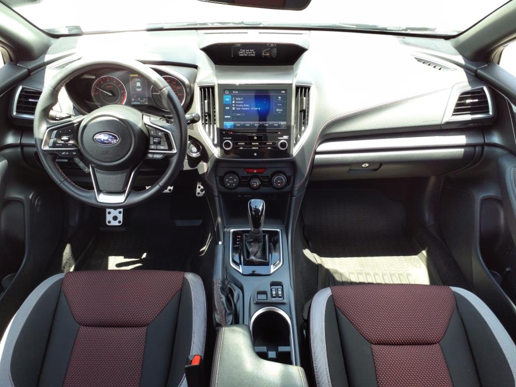 2021 Subaru Impreza Sport