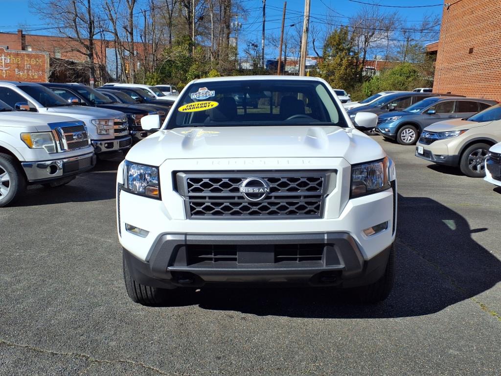 2023 Nissan Frontier SV