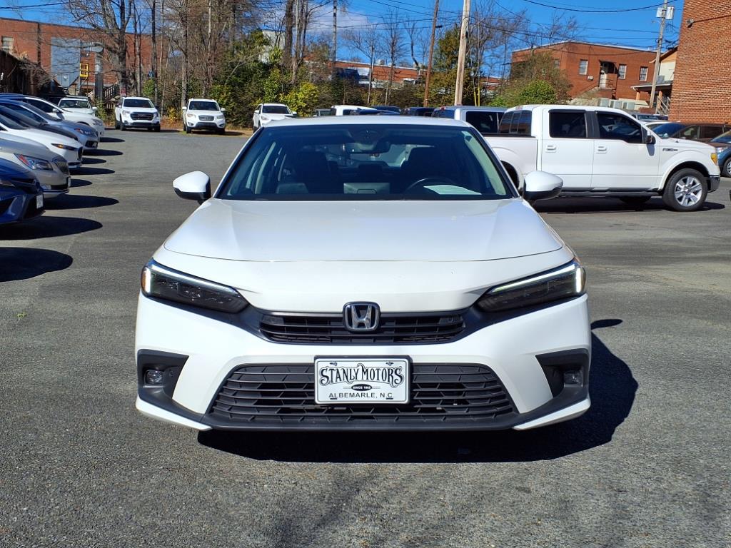 2022 Honda Civic Touring
