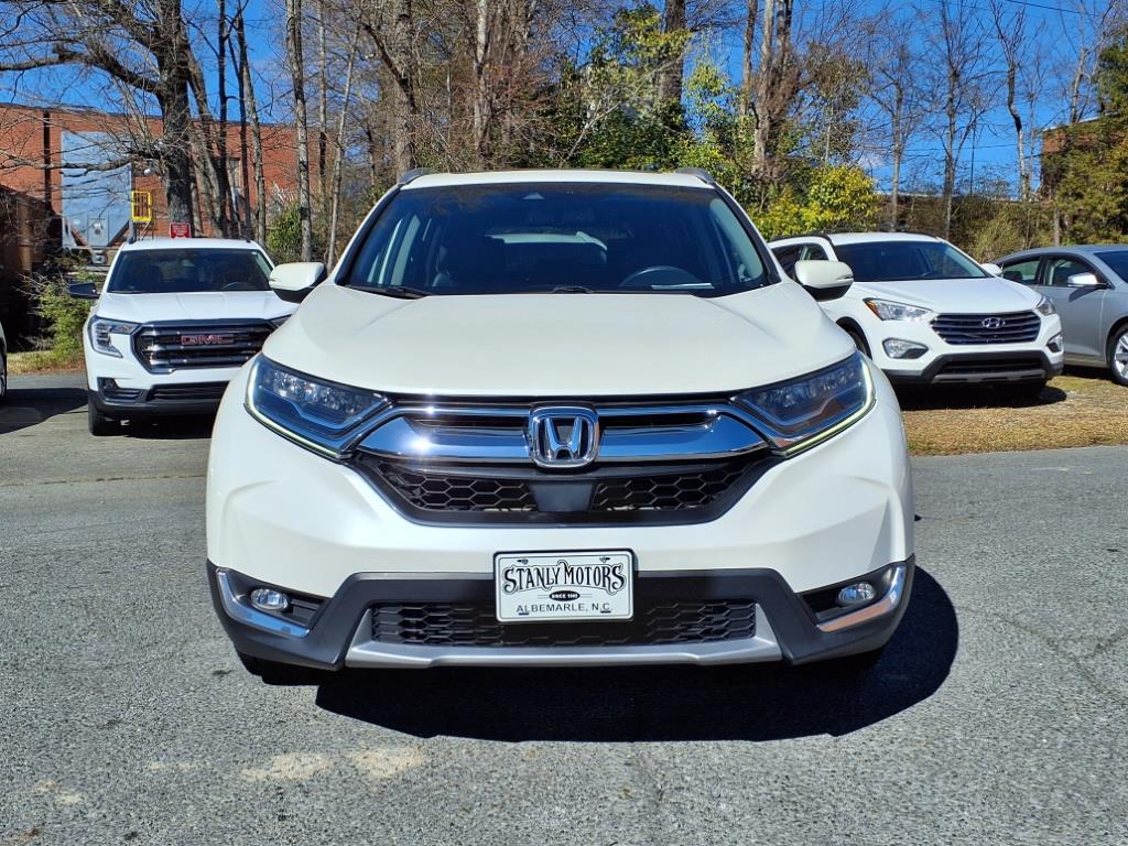 2018 Honda CR-V Touring