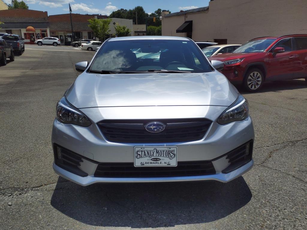 2021 Subaru Impreza Sport