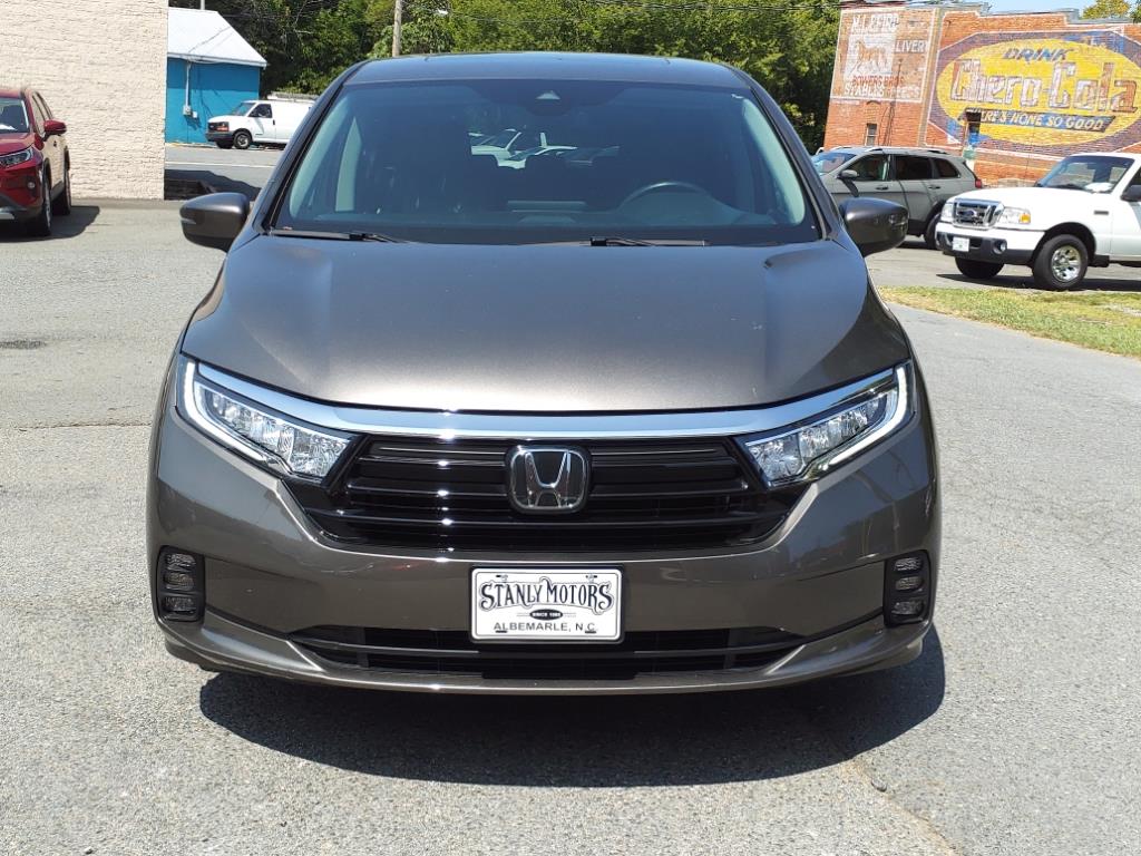 2021 Honda Odyssey EX-L