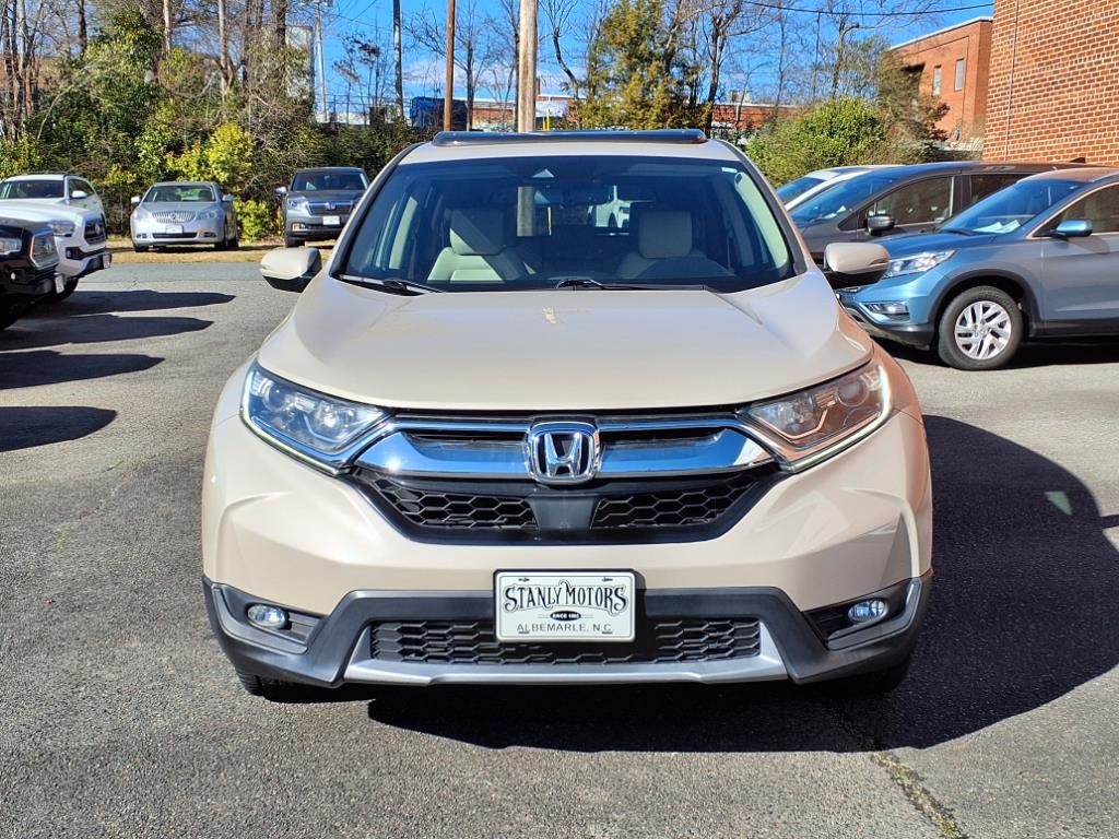 2018 Honda CR-V EX-L