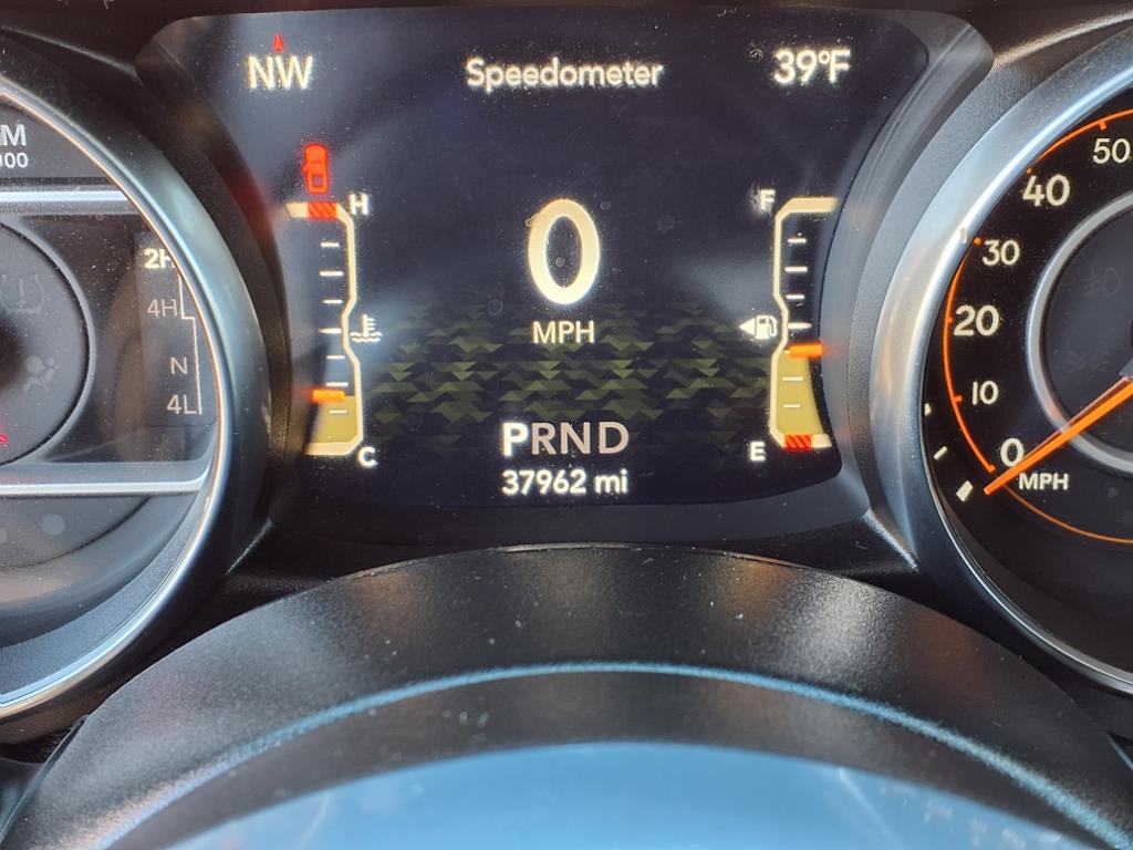 2021 Jeep Gladiator High Altitude