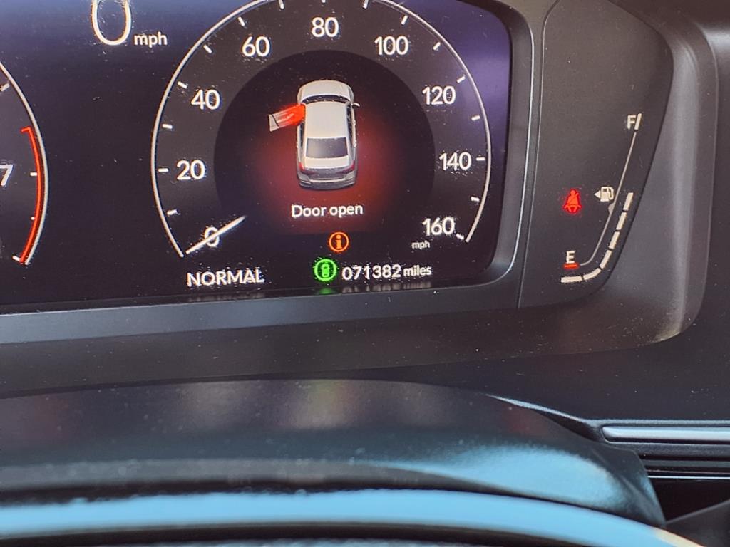 2022 Honda Civic Touring