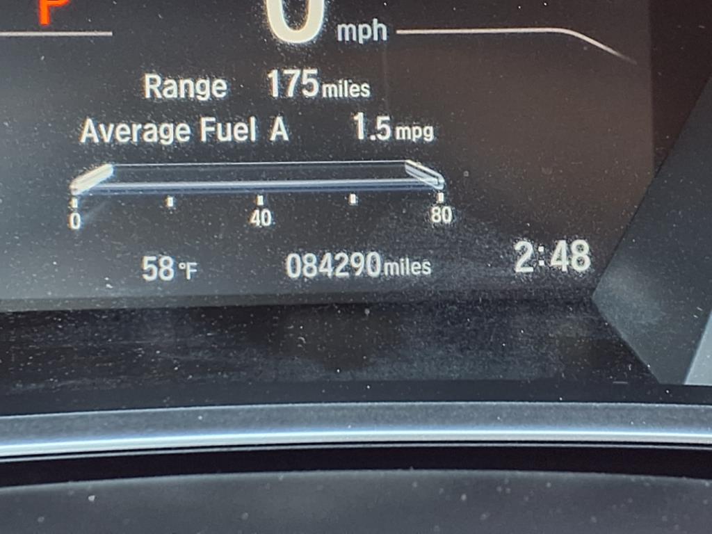 2018 Honda CR-V Touring