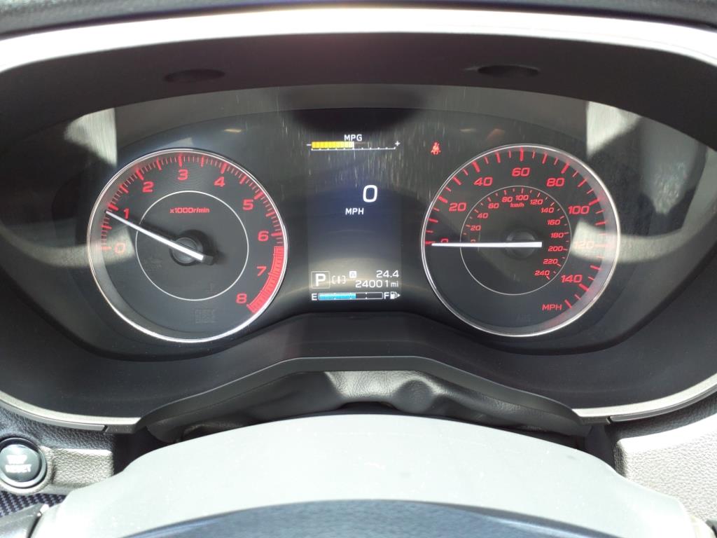 2021 Subaru Impreza Sport