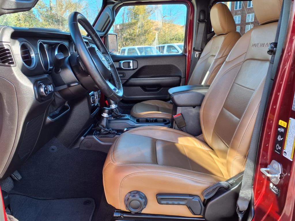 2021 Jeep Gladiator High Altitude
