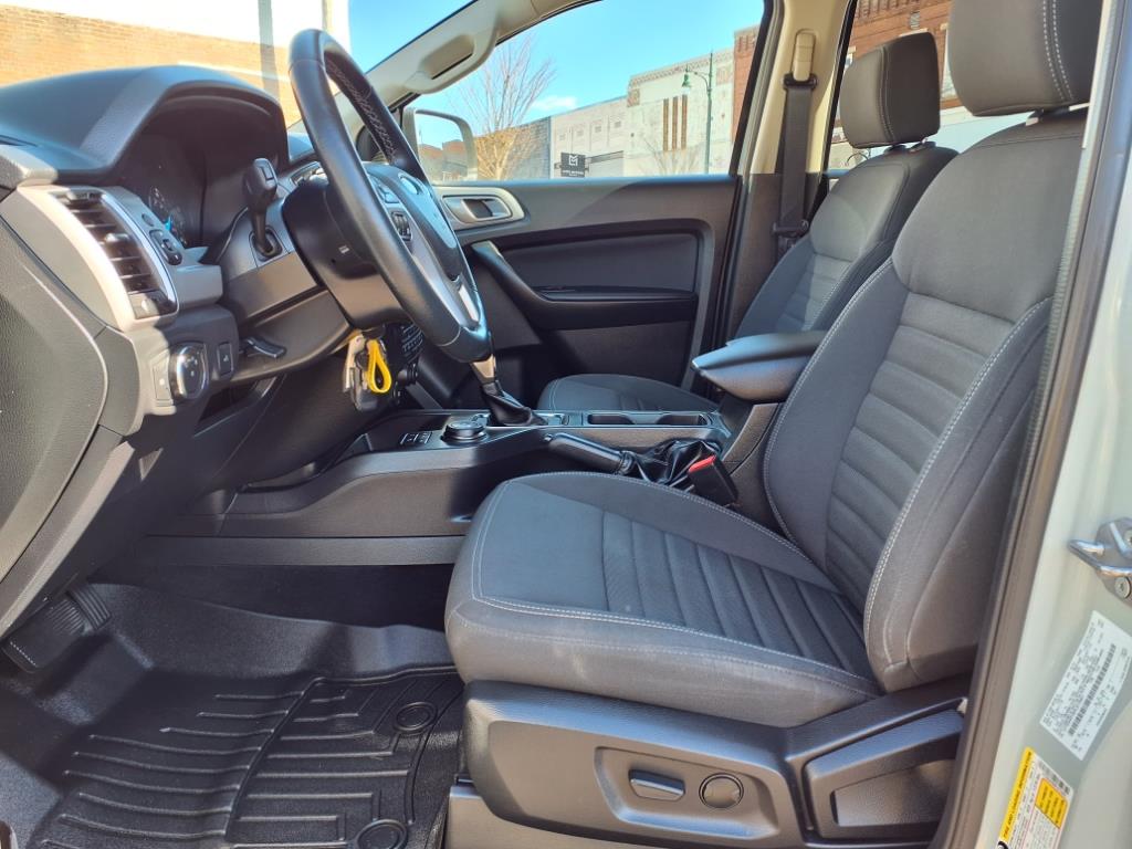2023 Ford Ranger XLT