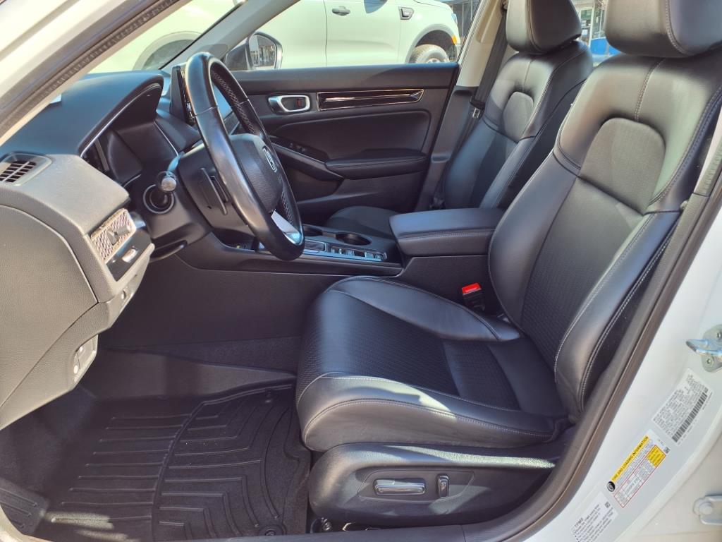 2022 Honda Civic Touring