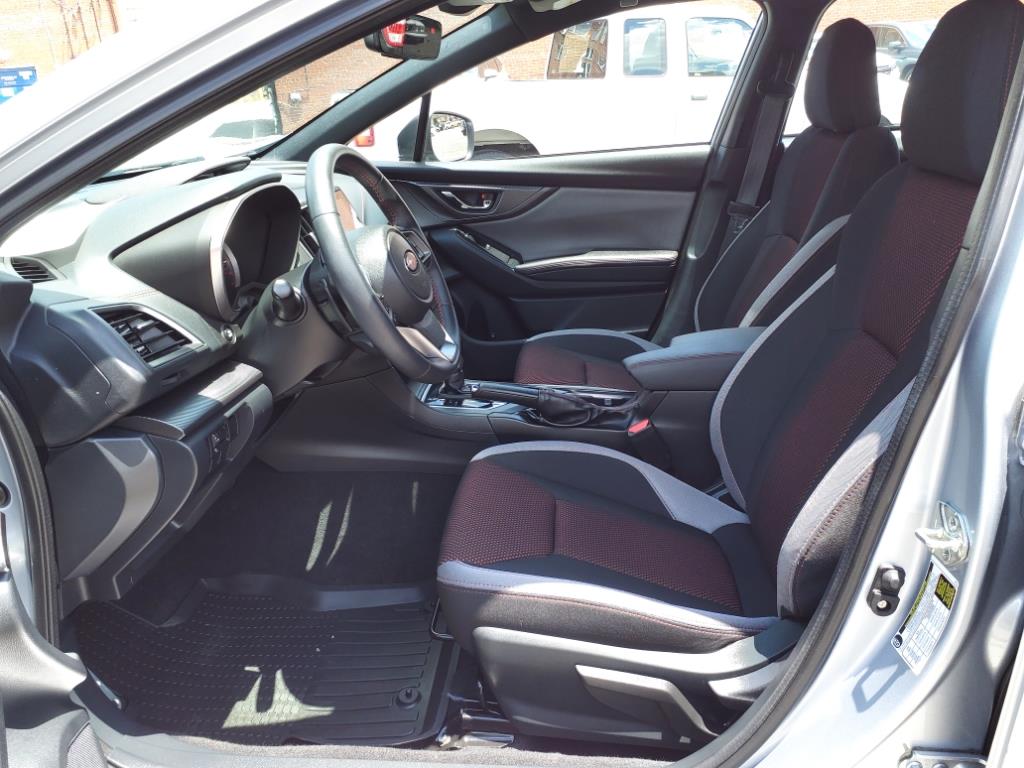 2021 Subaru Impreza Sport