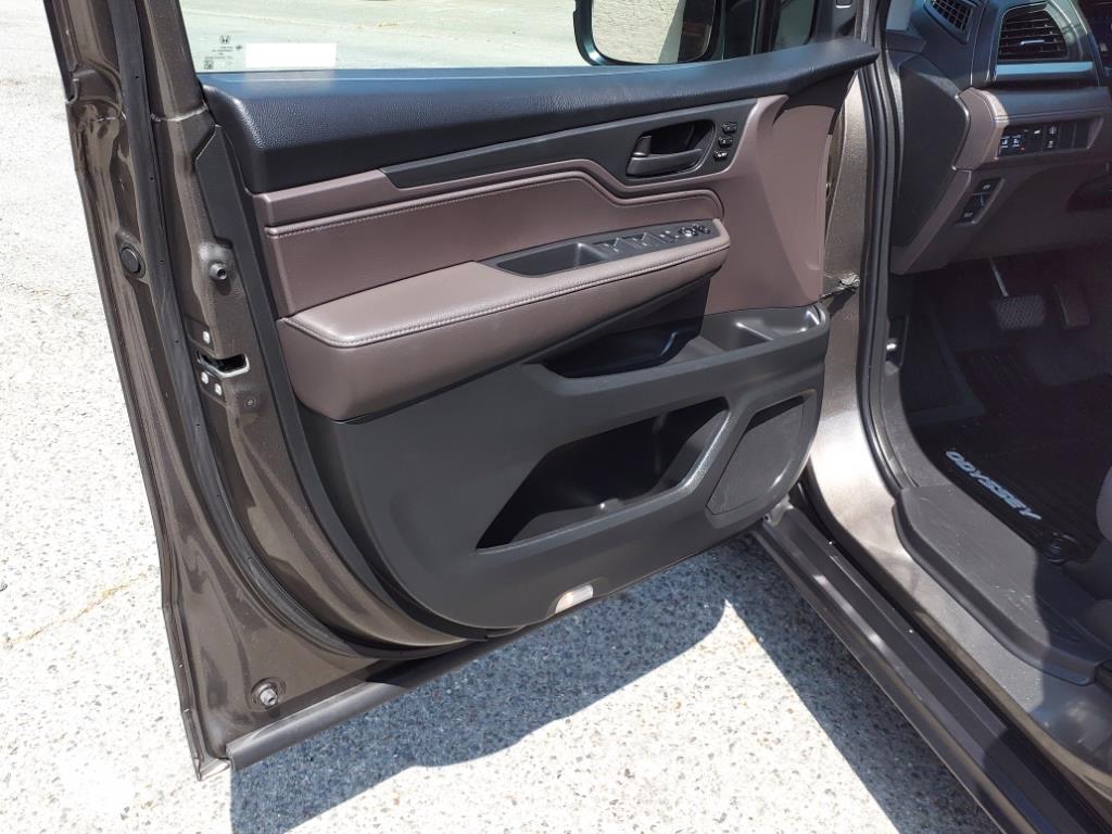 2021 Honda Odyssey EX-L