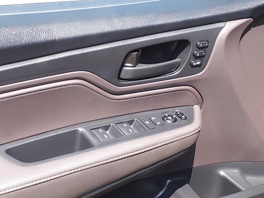 2021 Honda Odyssey EX-L