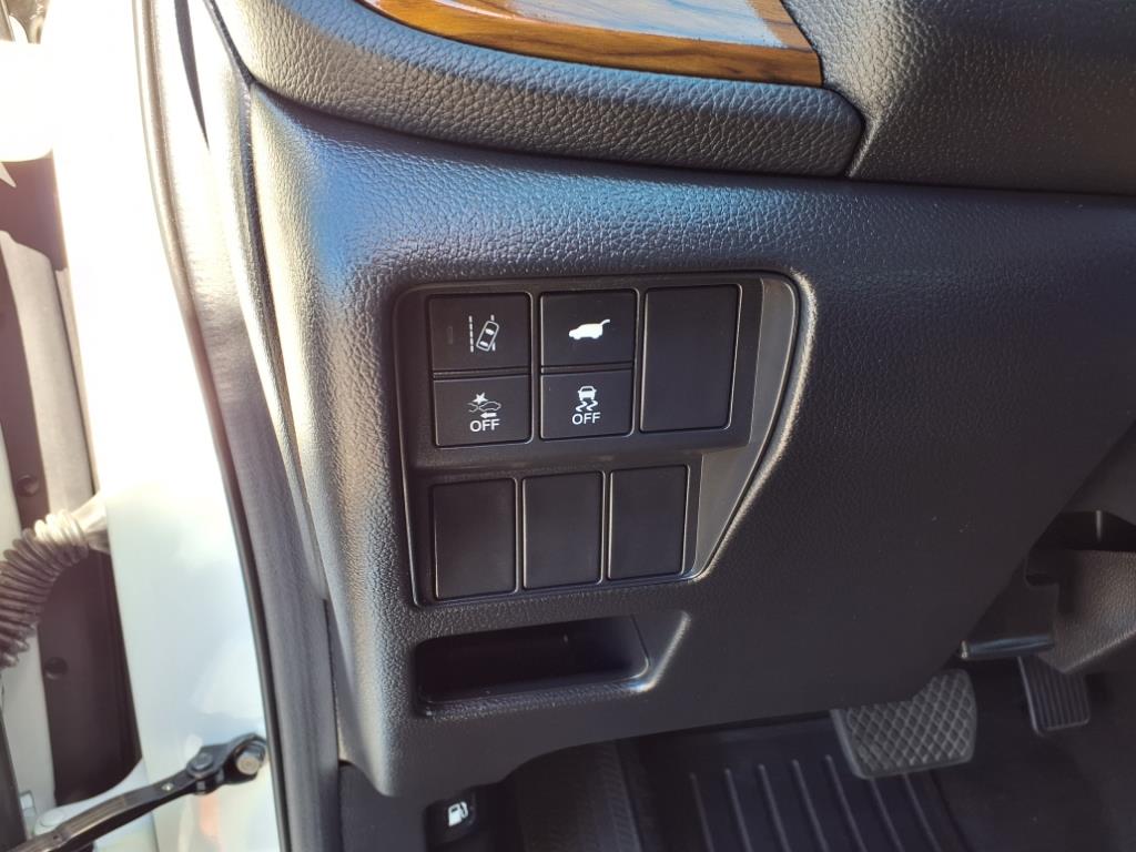 2018 Honda CR-V Touring