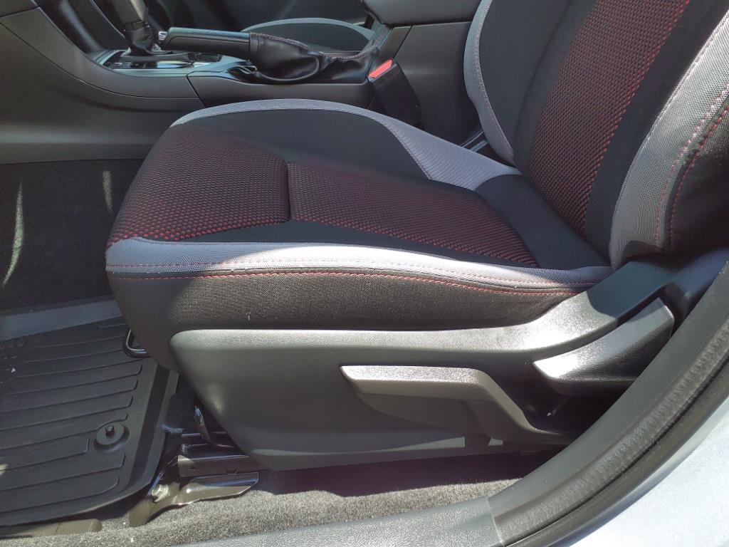 2021 Subaru Impreza Sport