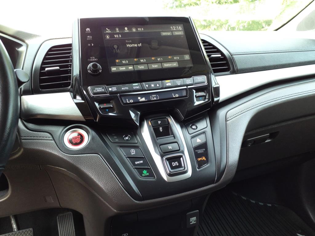 2021 Honda Odyssey EX-L