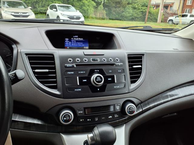 2014 Honda CR-V EX-L
