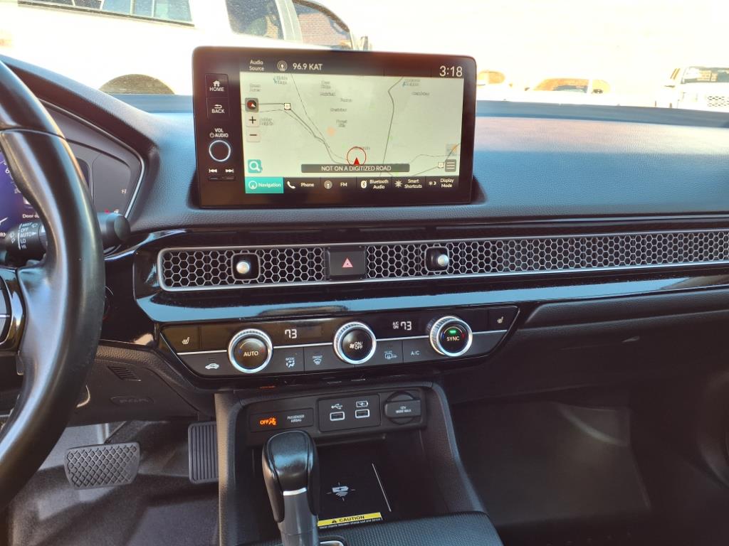 2022 Honda Civic Touring
