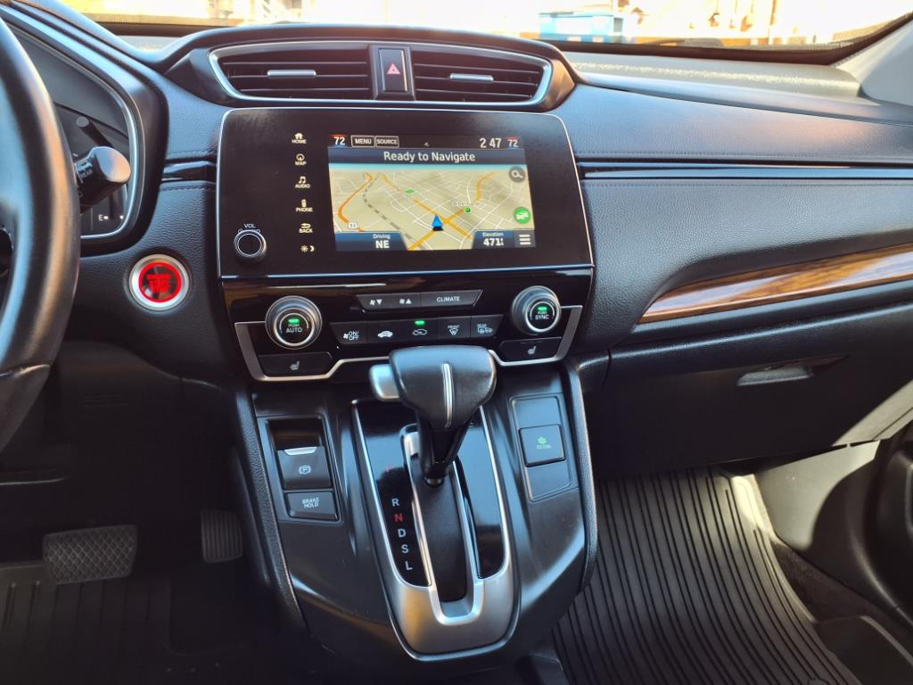 2018 Honda CR-V Touring