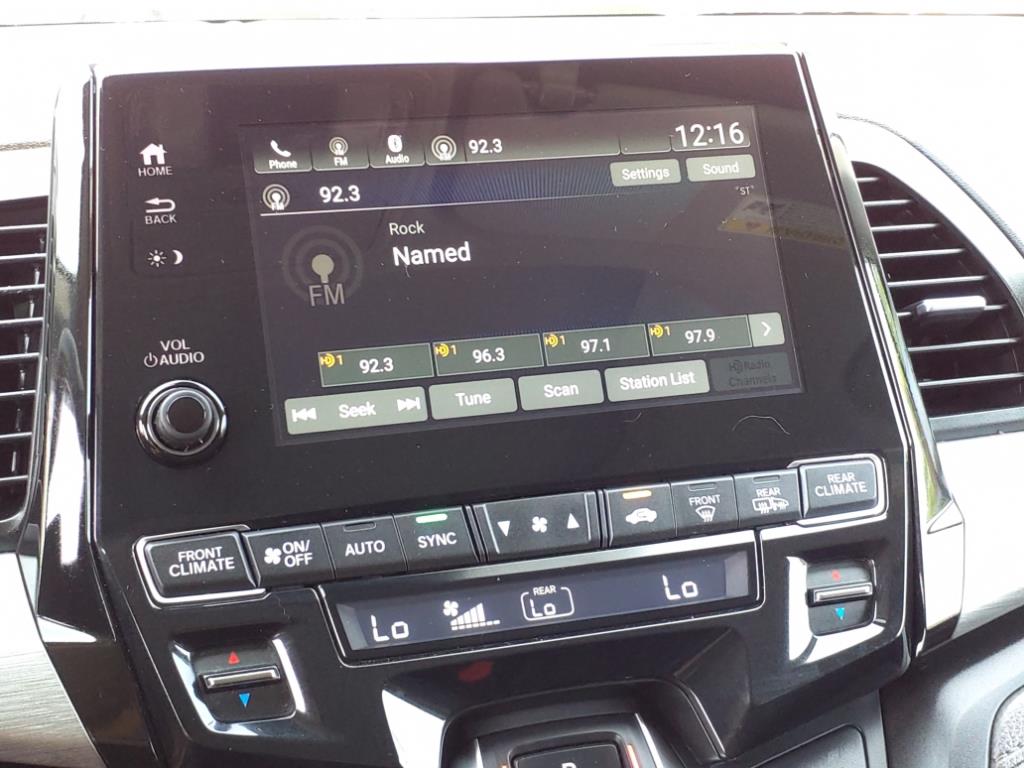 2021 Honda Odyssey EX-L