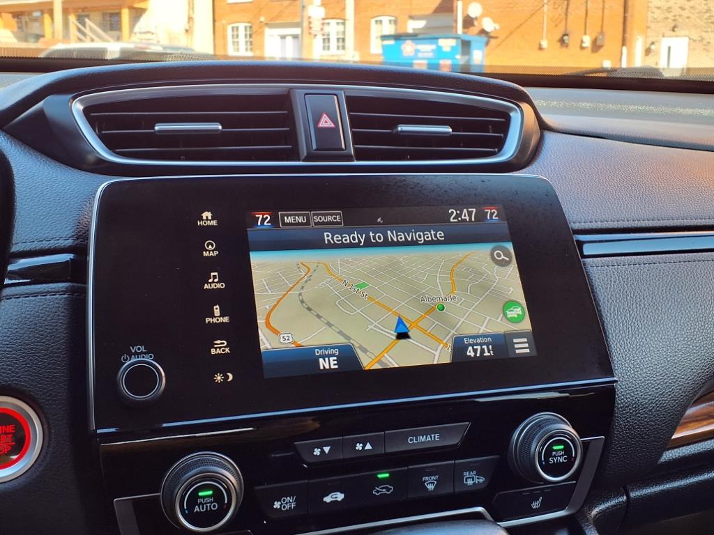 2018 Honda CR-V Touring