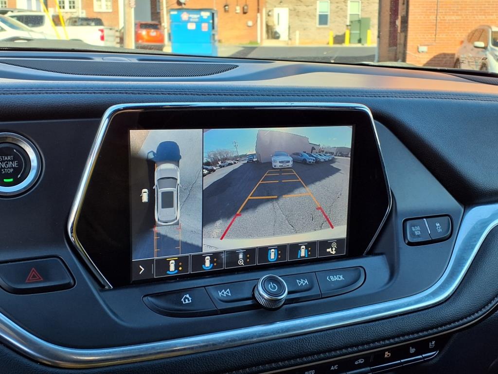 2019 Chevrolet Blazer Premier